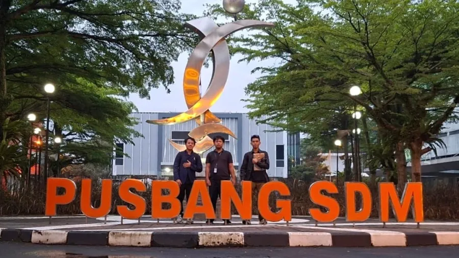 Tim SAKA UNTAN Lolos 10 Besar ASN Digital AI Hackathon Kepegawaian 2025